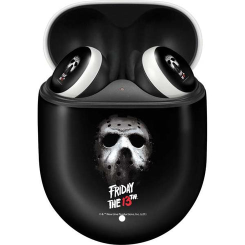 Warner Bros Friday the 13th Jason Voorhees Google Pixel Buds Skin